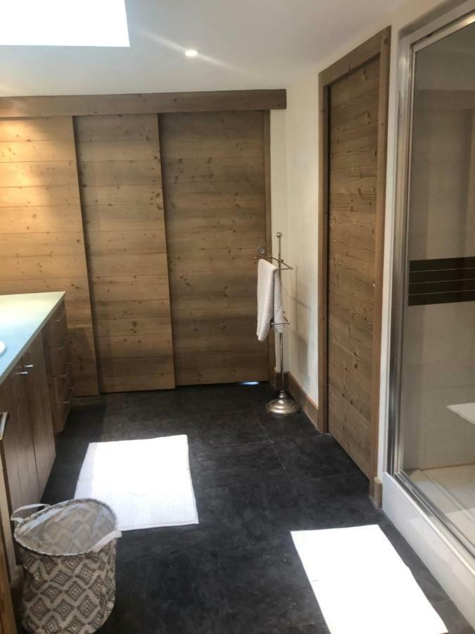 Penthouse "Bond 007" 120 M2 Piscine Sauna Risoul 1850 מראה חיצוני תמונה