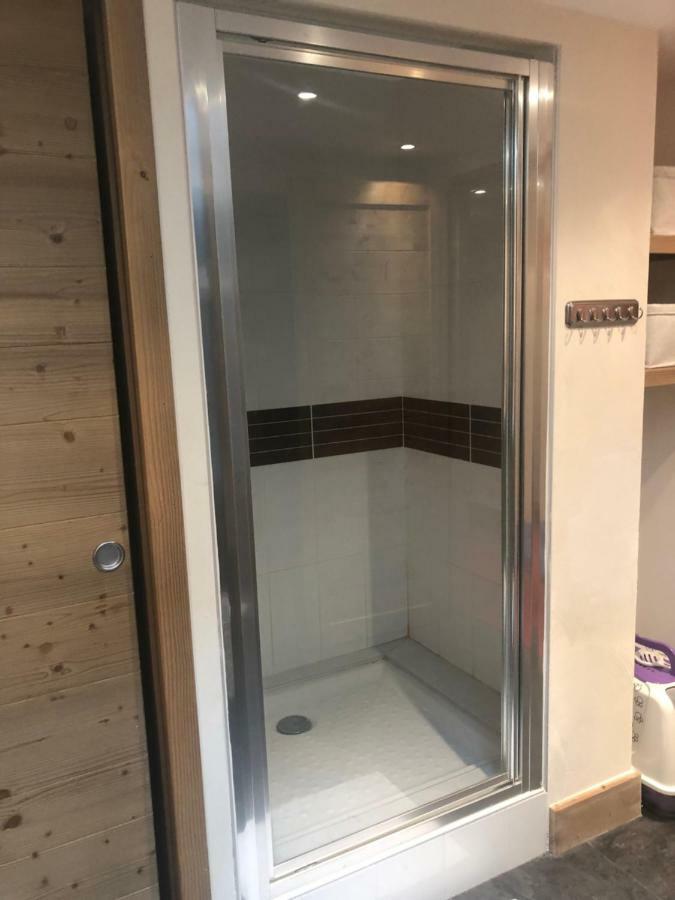 Penthouse "Bond 007" 120 M2 Piscine Sauna Risoul 1850 מראה חיצוני תמונה